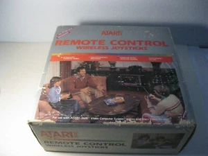 Joysticks inalámbricos de control remoto Atari 2600 - Imagen 1 de 10