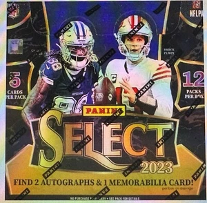 2023 Panini Select Football Pick Your Player #1-100 Complete Your Set - Picture 1 of 1