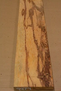 Marblewood 35-15/16 x 4-5/8 x 15/16+ exotic wood lumber #9979 - Picture 1 of 9