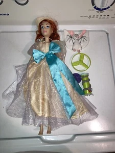 RARE 16” ANASTASIA 1997 MOVIE KEEPSAKE DOLL IN DREAM WALTZ DRESS PLUS BARTOK - Picture 1 of 10
