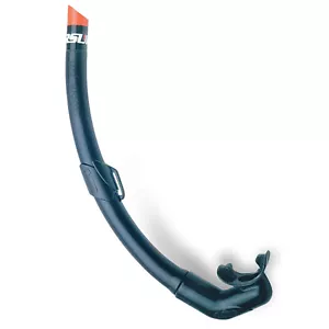 Snorkels con zoom Omer de caja abierta - silicona negra - Imagen 1 de 1