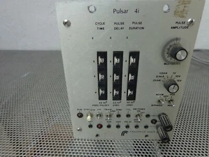 FREDERICK HAER & CO PULSAR 4i PULSE DELAY DURATION AMPLITUDE 74-50-1 SA IT-3625 - Picture 1 of 6