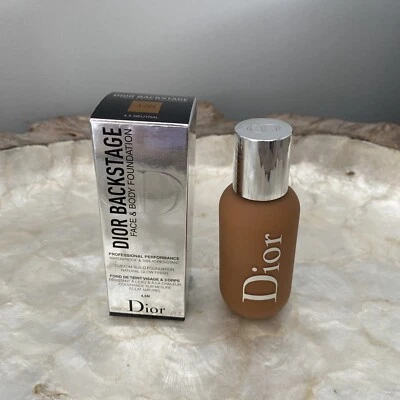 Dior Backstage Face & Body Glow Multi-use Foundation 4.5N NEUTRAL 50ML BNIB - Image 1 of 4