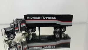 Matchbox Convoy CY-9 Kenworth Midnight Express Good - Imagen 1 de 9