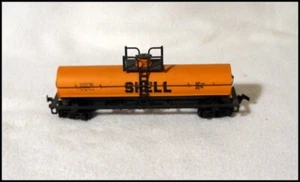 Modelo de tren a escala HO carcasa 1 cúpula vagón cisterna SCCX #1245 #R1198 - Imagen 1 de 8
