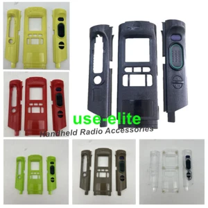 Kolorowa wymienna osłona obudowy naprawczej do radia APX8000 APX6000 M2 - Zdjęcie 1 z 7