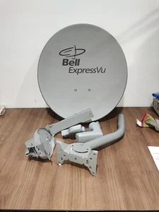 BELL EXPRESSVU 20" DISH NETWORK SATELLITE Dish - Picture 1 of 4