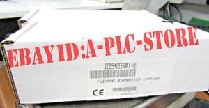 GE Fanuc IC694CEE001 FLEXPAC EXPANSION CARRIER Via FEDEX/DHL - Picture 1 of 6