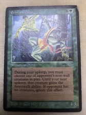 Mtg Arabian Nights Erhnam Djinn Magic 1x Lp Huge Collection Sell Off Vintage