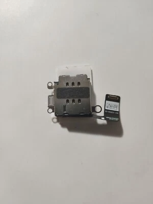 Original Sim Reader For iPhone 14 Very Good condition ref:376 - Image 1 of 2