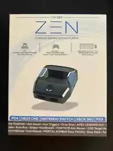 BRAND NEW Cronus Zen Controller Emulator for Xbox, Playstation, Nintendo and PC - Picture 1 of 2