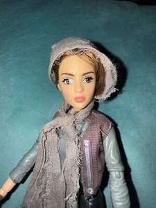 Bambole giocattoli Jyn Erso 2016 Sergente Jedha Hasbro Disney Star Wars serie nera - Foto 1 di 7