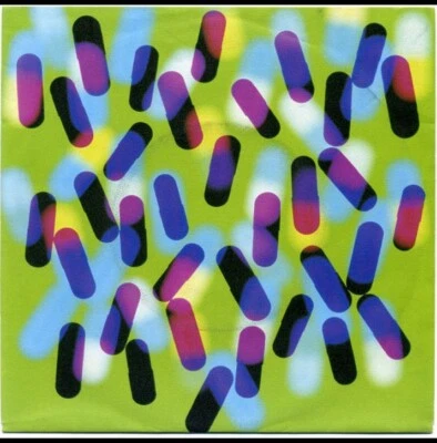 New Order - Fine Time / Factory Records / 1987 - 7" Vinyl Record  - Image 1 of 4