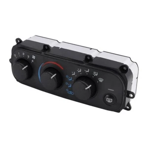 A/C Climate Control Panel 4596277AA For Chrysler Sebring Dodge Stratus 2001-2006 - Picture 1 of 7