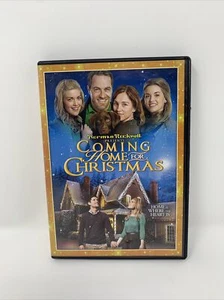 Coming Home for Christmas - Amy Jo Johnson (DVD/2013) - Picture 1 of 5
