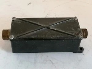 RAF Radio Suppressor, 5c 2866 - Picture 1 of 4