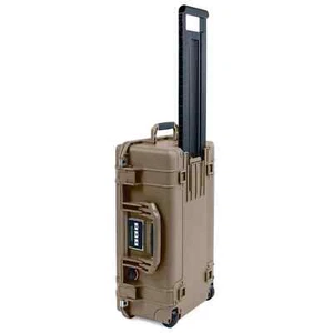 Dark Desert Tan Pelican 1535 Air Case. Leer. - Bild 1 von 4