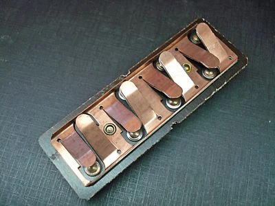 NORS window switch for 65 66 67 68 69 70 71 72 Cadillac Oldsmobile Buick Pontiac - Image 1 of 2