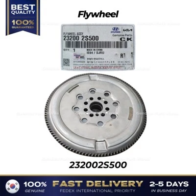 ⭐Genuine⭐ Flywheel 232002S500 for Hyundai Santa Fe Kia K5 - Image 1 of 4