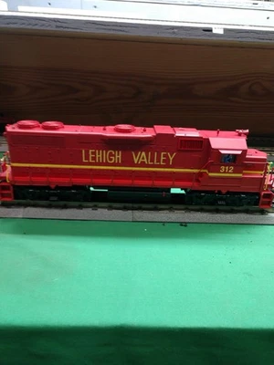 K-Line O scale Lehigh Valley GP-38  Item #K2441-0312 NEW - Image 1 of 4