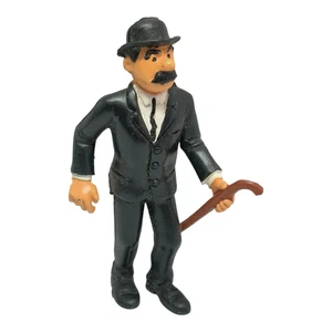 sympa personnage dupont 9 cm comics spain 1985  ( figurine PVC  , tintin  ) 2836 - Picture 1 of 1