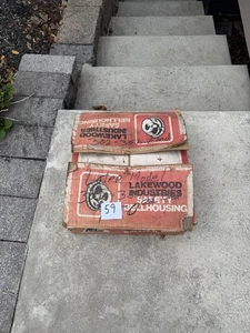 Ford Lakewood Small Block Bellhousing Blow Proof for 302-351 - Picture 1 of 5