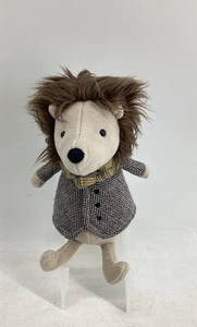 JELLYCAT Riverside Rambler Hedgehog Soft Toy with Clothing. Retired - Picture 1 of 8