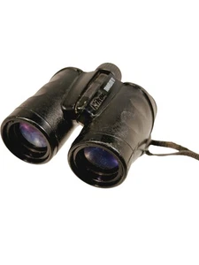 Nikon Travelite V Compact Binoculars Black 10x Magnification - Picture 1 of 7