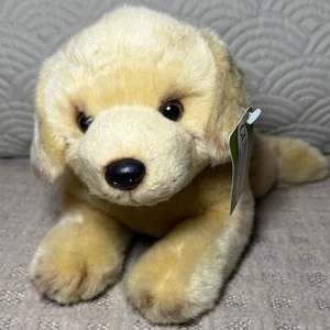NUEVO CON ETIQUETAS Gund Gundimals Amarillo Labrador 13” Peluche Peluche Laboratorio Perro Cachorro 4028877 NUEVO - Imagen 1 de 8