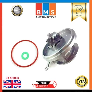 49335-01950 NEW TURBO CARTRIDGE FOR JAGUAR F-PACE & XE 2.0 180 BHP 2015-Onwards - Picture 1 of 6