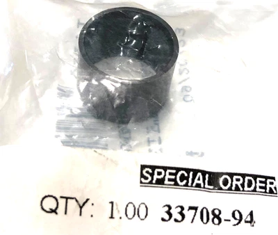 Palanca de cambios de cojinete de motocicleta Harley Davidson original original original OEM NUEVO P/N 33708-94 Foto 1 de 4