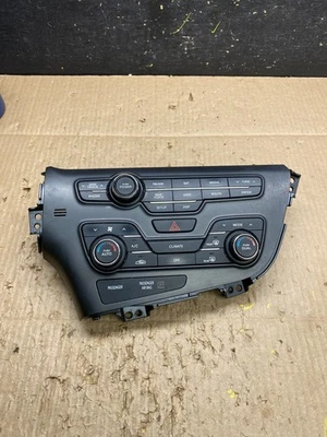 Kia Optima 2011 2012 2013 aire acondicionado calefacción climatización OEM V1716 DG Foto 1 de 4