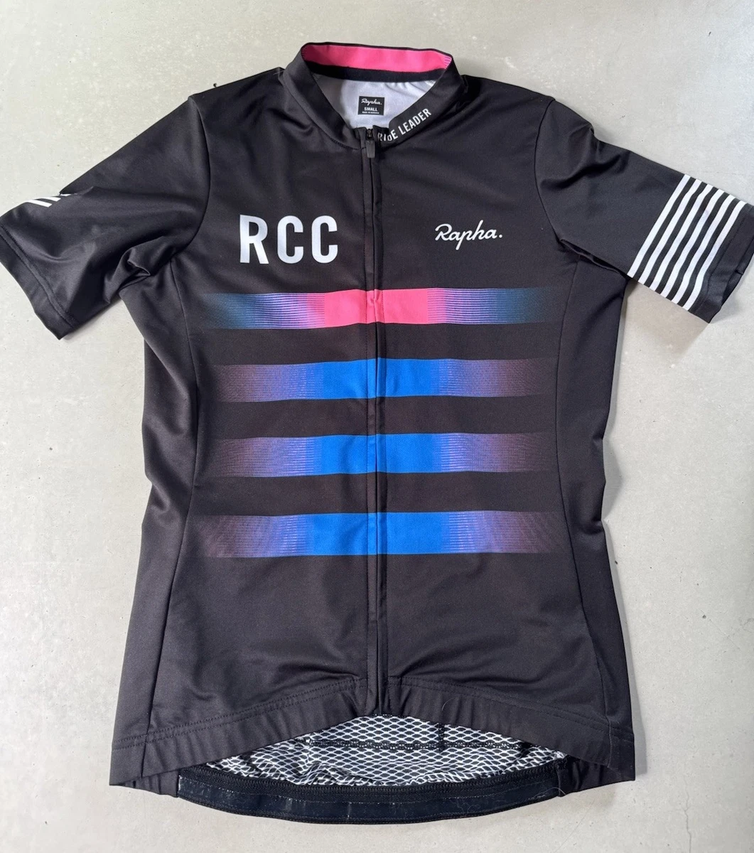 ウェア Rapha RCC SHORT SLEEVE JERSEY Rapha RCC PRO TEAM SS Midweight Race Jersey Grey BNWT Size M | eBay