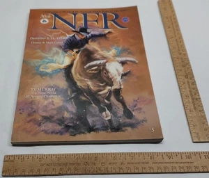 1994 NATIONAL FINALS RODEO - NFR - TY MURRAY  on cover - Picture 1 of 13