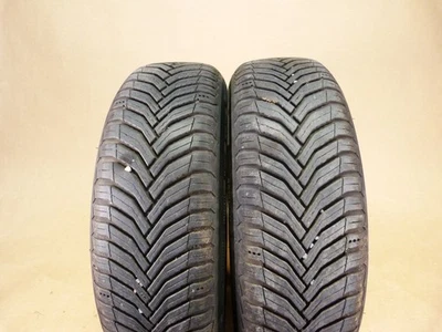 2x Ganzjahresreifen Citroen C3 II SC 185 65 15 Michelin Crossclimate2 6MM - Bild 1 von 4
