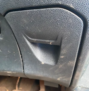 Ford Fiesta 2008-2012 - Pre Facelift - Salpicadero Almacenamiento Portamonedas Azul Gris 410 - Imagen 1 de 8
