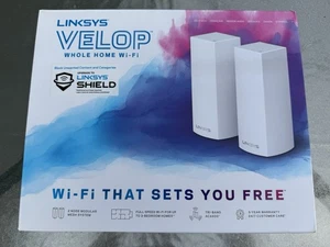 Linksys Velop WHW03 V2 Tri-Band Mesh - Photo 1/5