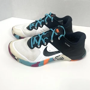 Nike Metcon 2 Flywire Damen-Cross-Trainingssneaker 821913-102 US-Größe 8 M - Bild 1 von 9