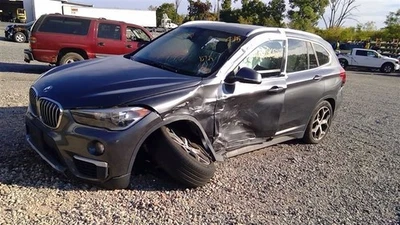 Transfer Case Fits 16-22 BMW X1 1375714 - Image 1 of 4