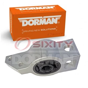 Dorman Front Left Lower Rearward Suspension Control Arm Bushing for pd - Picture 1 of 5
