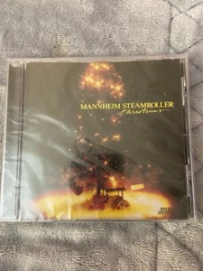 MANNHIEM STEAMROLLER CHRISTMAS CD NEW - Picture 1 of 2