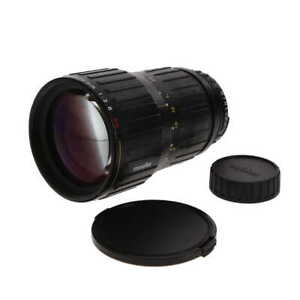Angenieux 200mm f/2.8 DEM ED AIS Manual Focus Lens for Nikon {82}