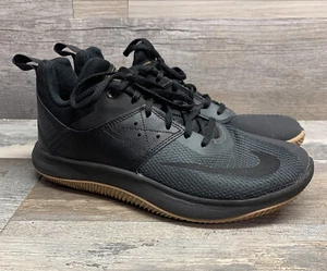 Nike Mens Fly By Low II Size 8 AJ5902-005 Black Running Shoes Sneakers - Picture 1 of 8