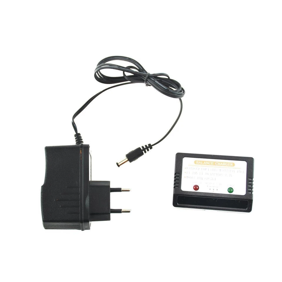 WLToys F959 - Ladegerät mit Balancer - Auch passend für Amewi Sky Runner V2 - Bild 1 von 1