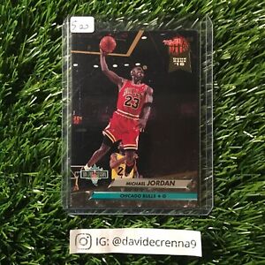 Michael Jordan 1993 Fleer #216