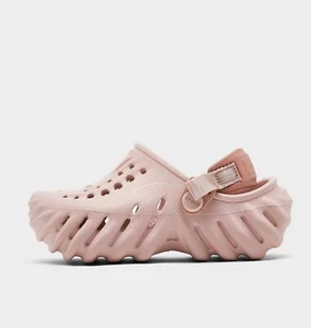 Kleinkind Crocs Echo Schuhe Größe 4C NEU - KOSTENLOSER VERSAND - Bild 1 von 6