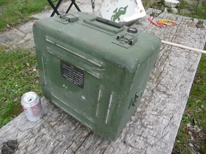 Militär NVG Koffer - Nachtsicht Aufbewahrungskoffer, 80063-sm-dl-657440, an/pvs-5a - Bild 1 von 12