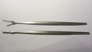 Aesculap Skalpellgriff BB079R winkelig BB078R gerade für Klingen 10 - 15 40 42 - Bild 1 von 8