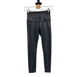 Beyond Yoga High Waist Shine Leggings Black Size XS - Picture 1 of 7