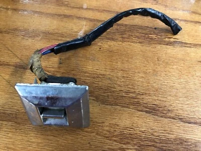 Chevrolet Impala Caprice 1971-1976 interruptor de ventana eléctrica Donk 1973 72 74 75 Chevy Foto 1 de 4